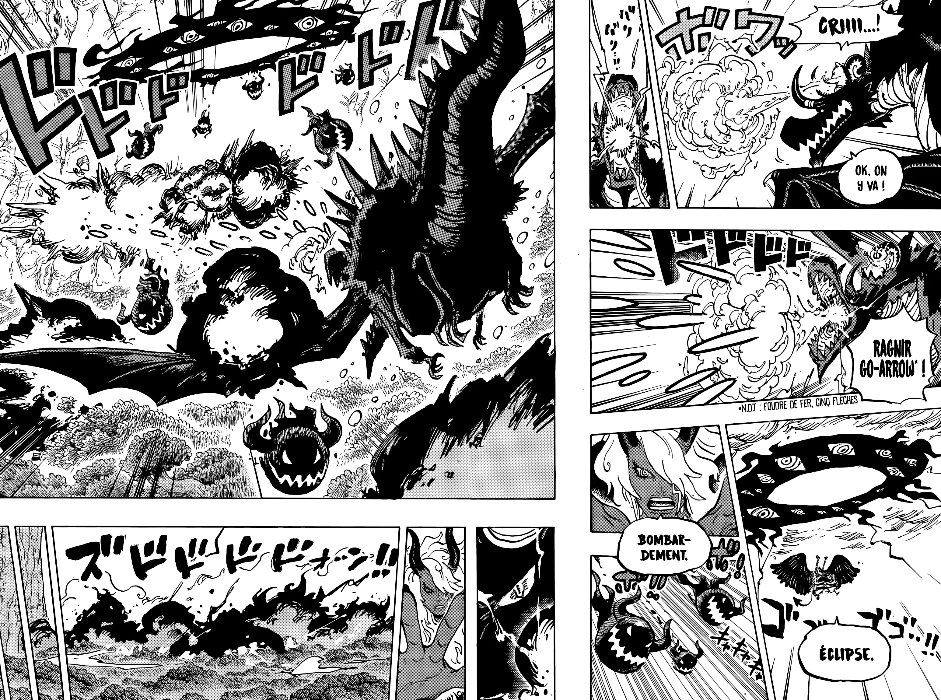       One   Piece 1182 Page 5